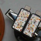 Portable Joy Tang San Cai Fidget Slider - Artisan EDC Stress Relief Toy