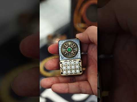 Gamer Mix 2.0 – Worldly Bodhisattva Zirconium Fidget Slider