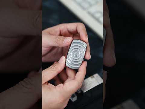 Ripple Tuning Fork Slider – Tuning-Fork Core, Soft-Rebound Feel, Dual-Layer Design