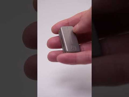 Portable Fidget Toy Slider Necklace for Stress Relief