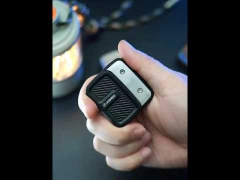 Armor Trick Slider – Replaceable Protective Frames, Floating Slider, Tuning-Fork Sound