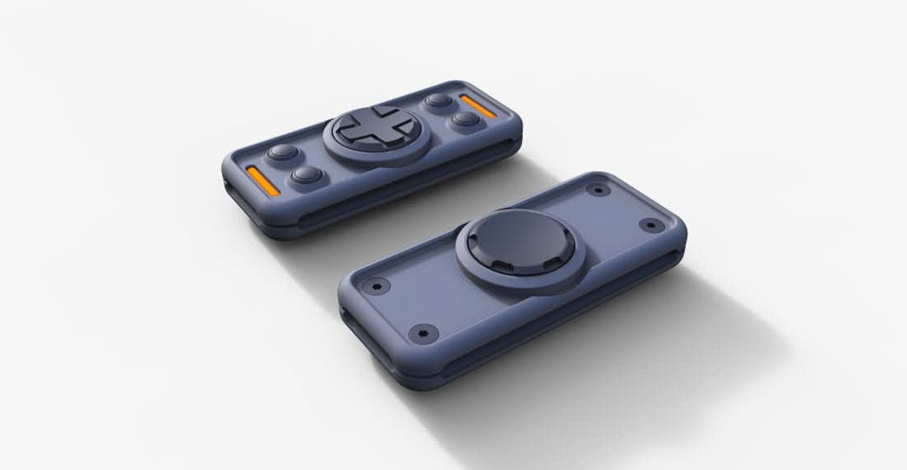 Retro Game Controller Fidget Spinner for Gamers - EDC Stress Relief Toy with Vintage Gaming Design - Gamerstoretoys