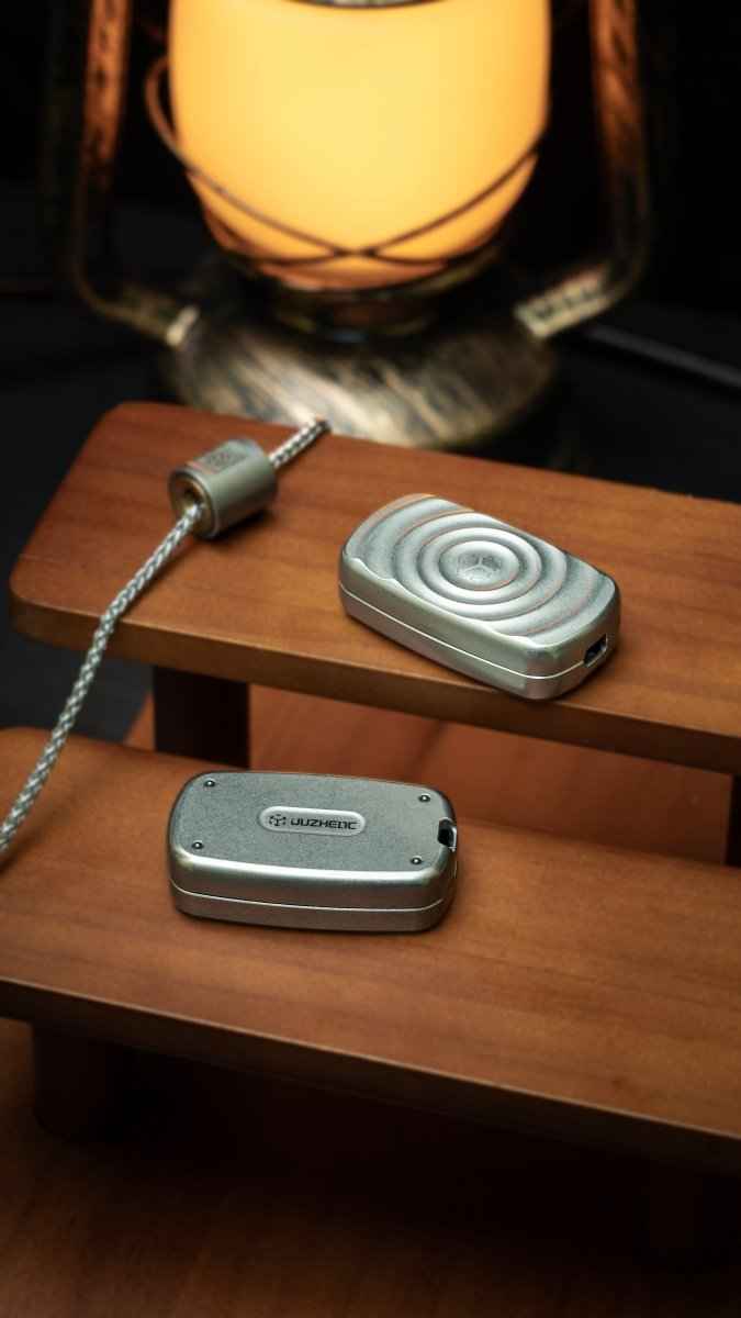 Ripple Tuning Fork Slider – Tuning-Fork Core, Soft-Rebound Feel, Dual-Layer Design