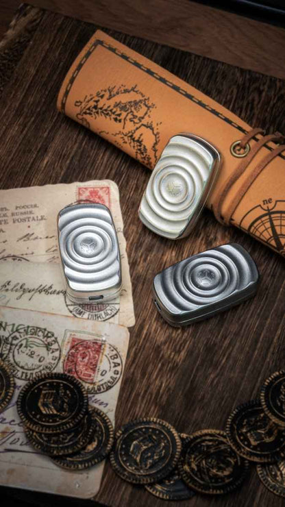 Ripple Tuning Fork Slider – Tuning-Fork Core, Soft-Rebound Feel, Dual-Layer Design