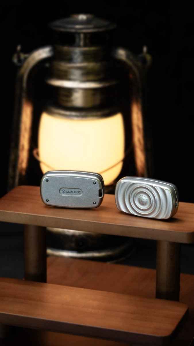 Ripple Tuning Fork Slider – Tuning-Fork Core, Soft-Rebound Feel, Dual-Layer Design