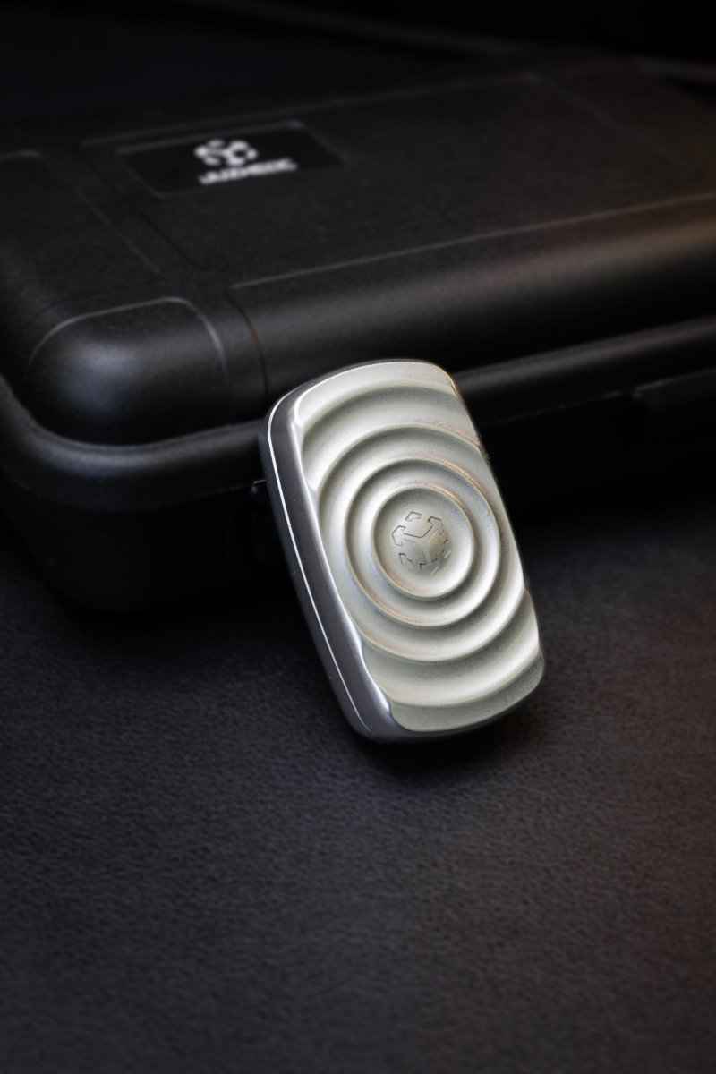 Ripple Tuning Fork Slider – Tuning-Fork Core, Soft-Rebound Feel, Dual-Layer Design