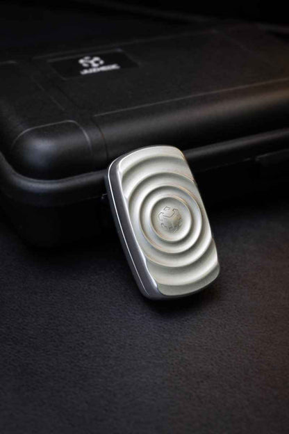 Ripple Tuning Fork Slider – Tuning-Fork Core, Soft-Rebound Feel, Dual-Layer Design