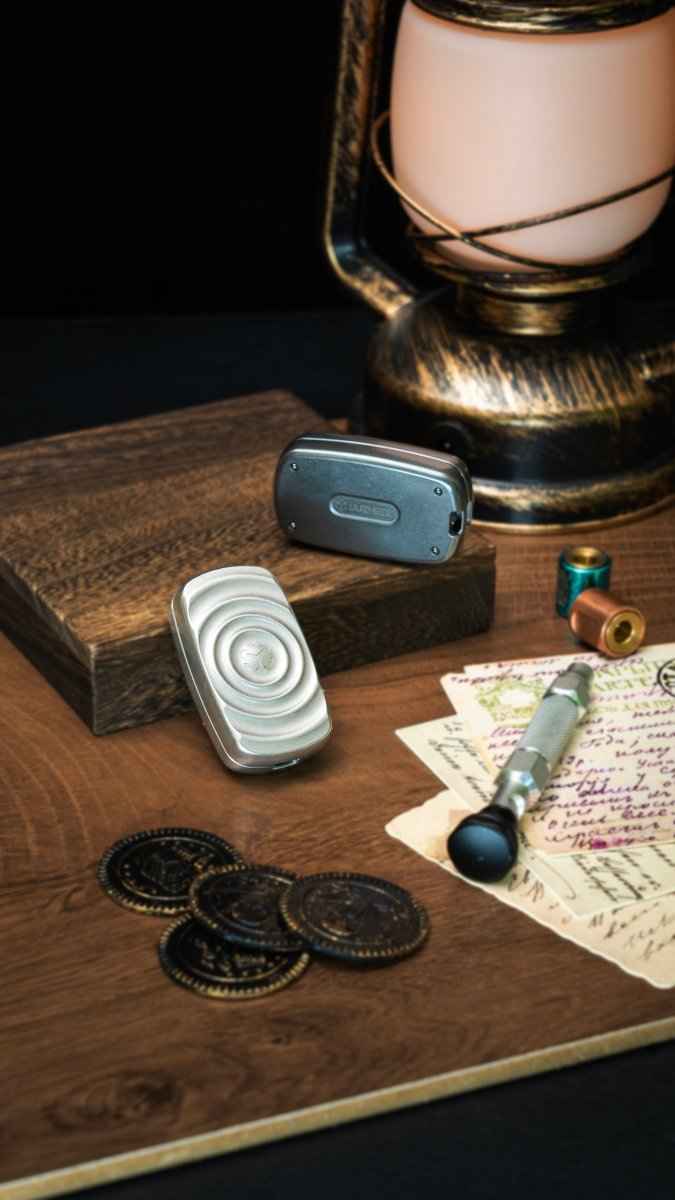 Ripple Tuning Fork Slider – Tuning-Fork Core, Soft-Rebound Feel, Dual-Layer Design