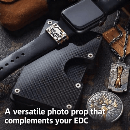 Shexiang Co-Branded EDC Stainless Steel Multi-Tool Card - Gamerstoretoys