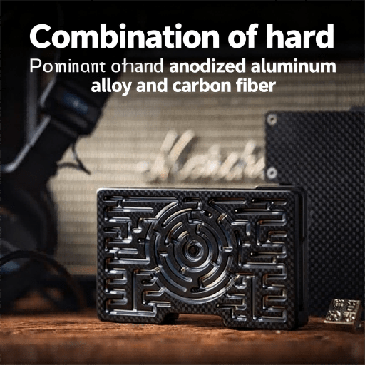 Shexiang Co-Branded EDC Stainless Steel Multi-Tool Card - Gamerstoretoys