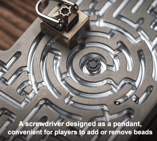 Shexiang Co-Branded EDC Stainless Steel Multi-Tool Card - Gamerstoretoys