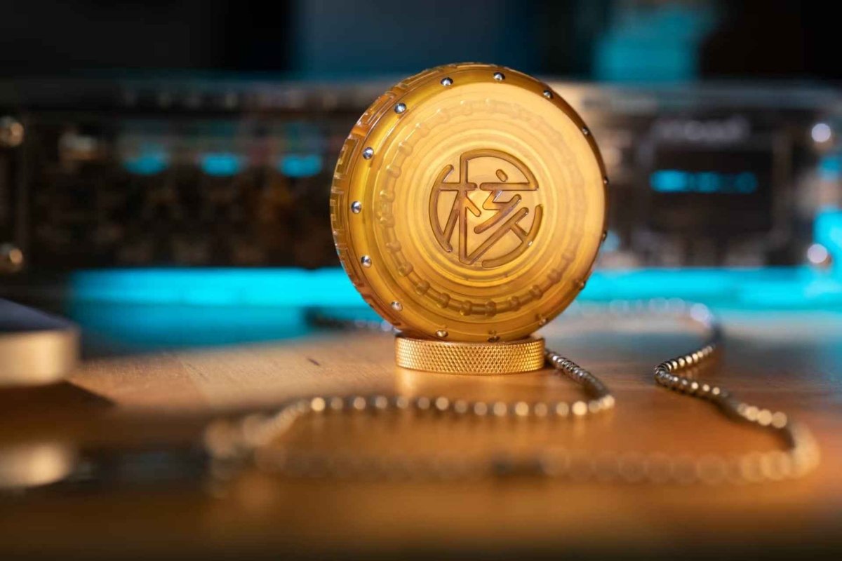 Vibration Drum — Triple - Play Ratchet Fidget Toy | PEI + Metal Studs | Extreme Feedback & Sound - gamerstoretoysfidgetslider