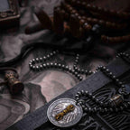 Vintage Round Hobo Coin Pendant - Men's Trendy EDC Accessory