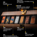 YOLO 7-Day Fidget Slider Set - Premium EDC Stress Relief Collection