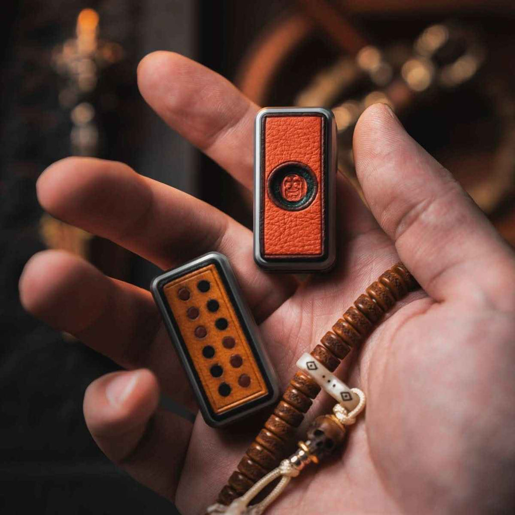 YOLO 7-Day Fidget Slider Set - Premium EDC Stress Relief Collection