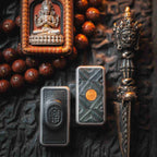 YOLO 7-Day Fidget Slider Set - Premium EDC Stress Relief Collection