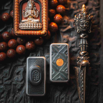 YOLO 7-Day Fidget Slider Set - Premium EDC Stress Relief Collection