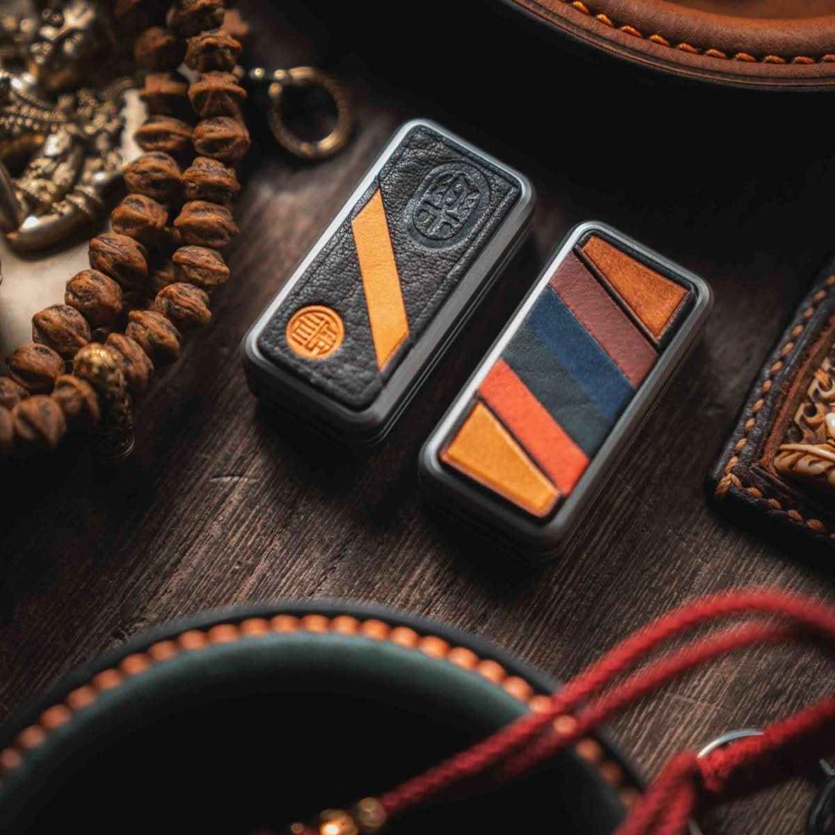 YOLO 7-Day Fidget Slider Set - Premium EDC Stress Relief Collection