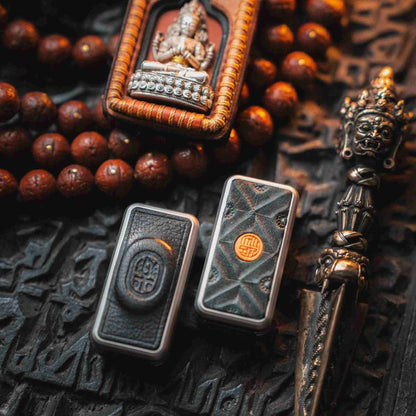 YOLO 7-Day Fidget Slider Set - Premium EDC Stress Relief Collection