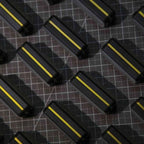 YOLO Crystal & Metal EDC Fidget Toy - Portable Joy & Luck Accessory