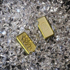 YOLO Crystal & Metal EDC Fidget Toy - Portable Joy & Luck Accessory