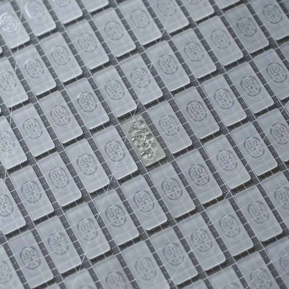 YOLO Crystal & Metal EDC Fidget Toy - Portable Joy & Luck Accessory