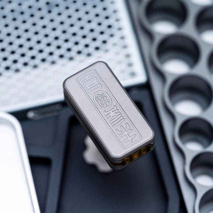 Portable Fidget Toy Slider Necklace for Stress Relief