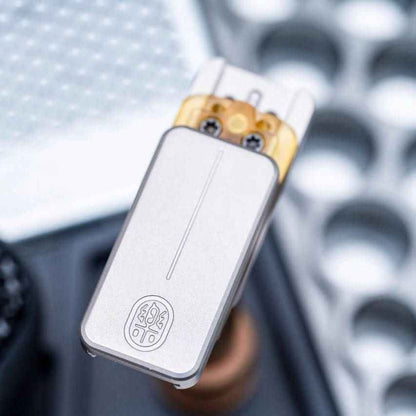 Portable Fidget Toy Slider Necklace for Stress Relief