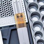 Portable Fidget Toy Slider Necklace for Stress Relief