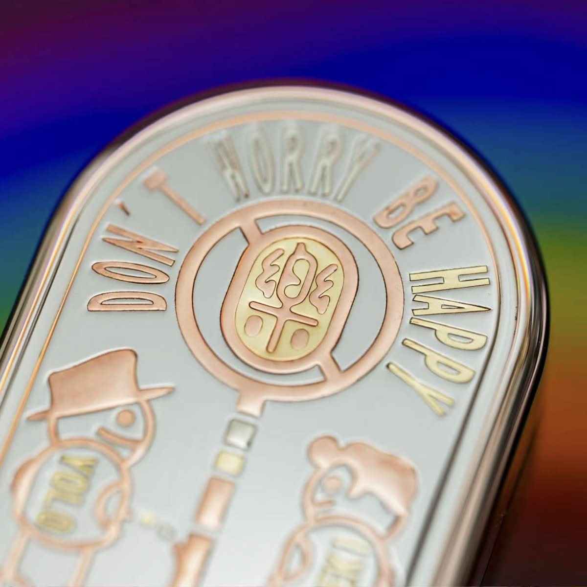 YOLO & SEKI "Anytime Joy" EDC Fidget Toy