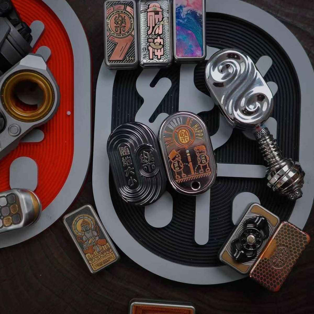 YOLO & SEKI "Anytime Joy" EDC Fidget Toy