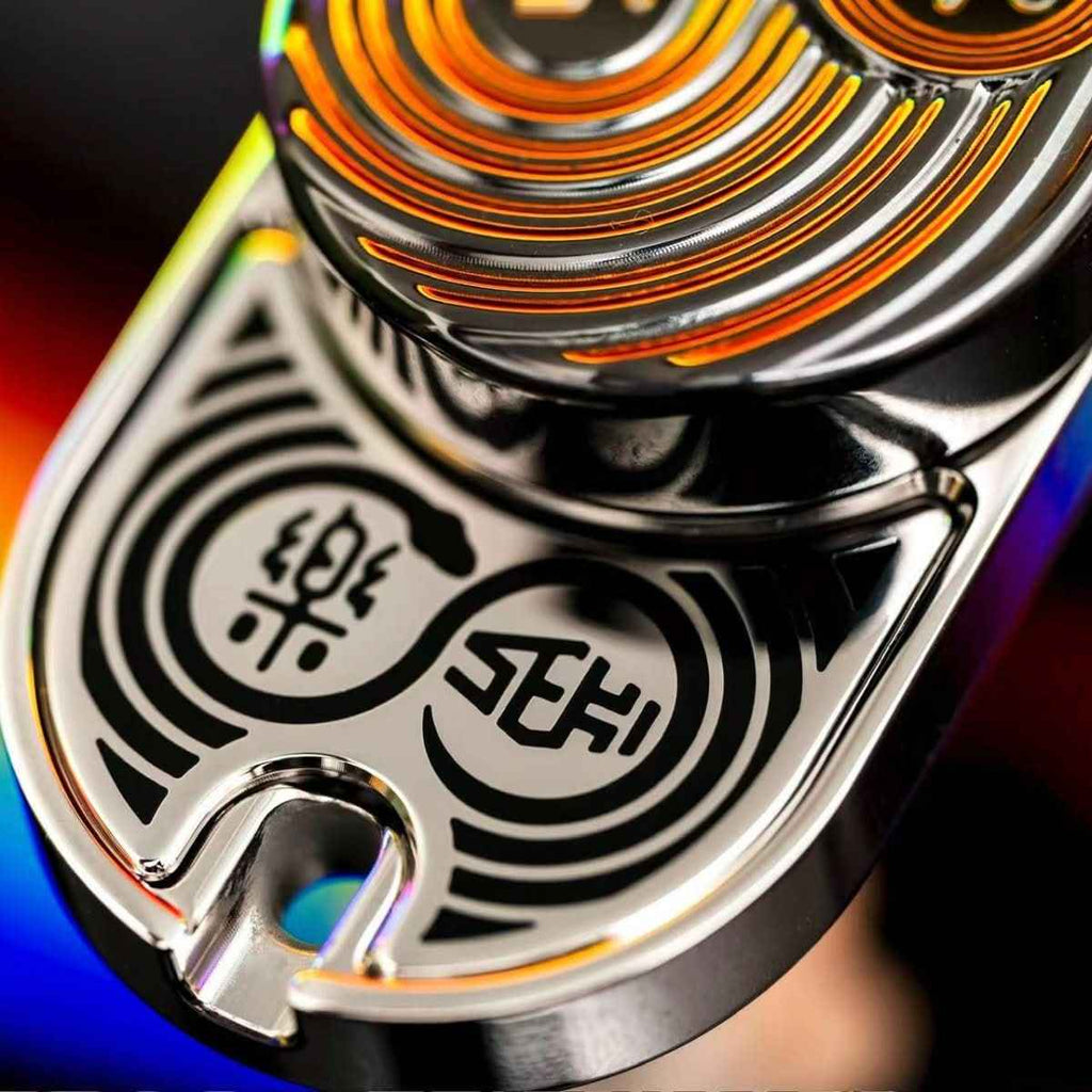 YOLO & SEKI "Anytime Joy" EDC Fidget Toy