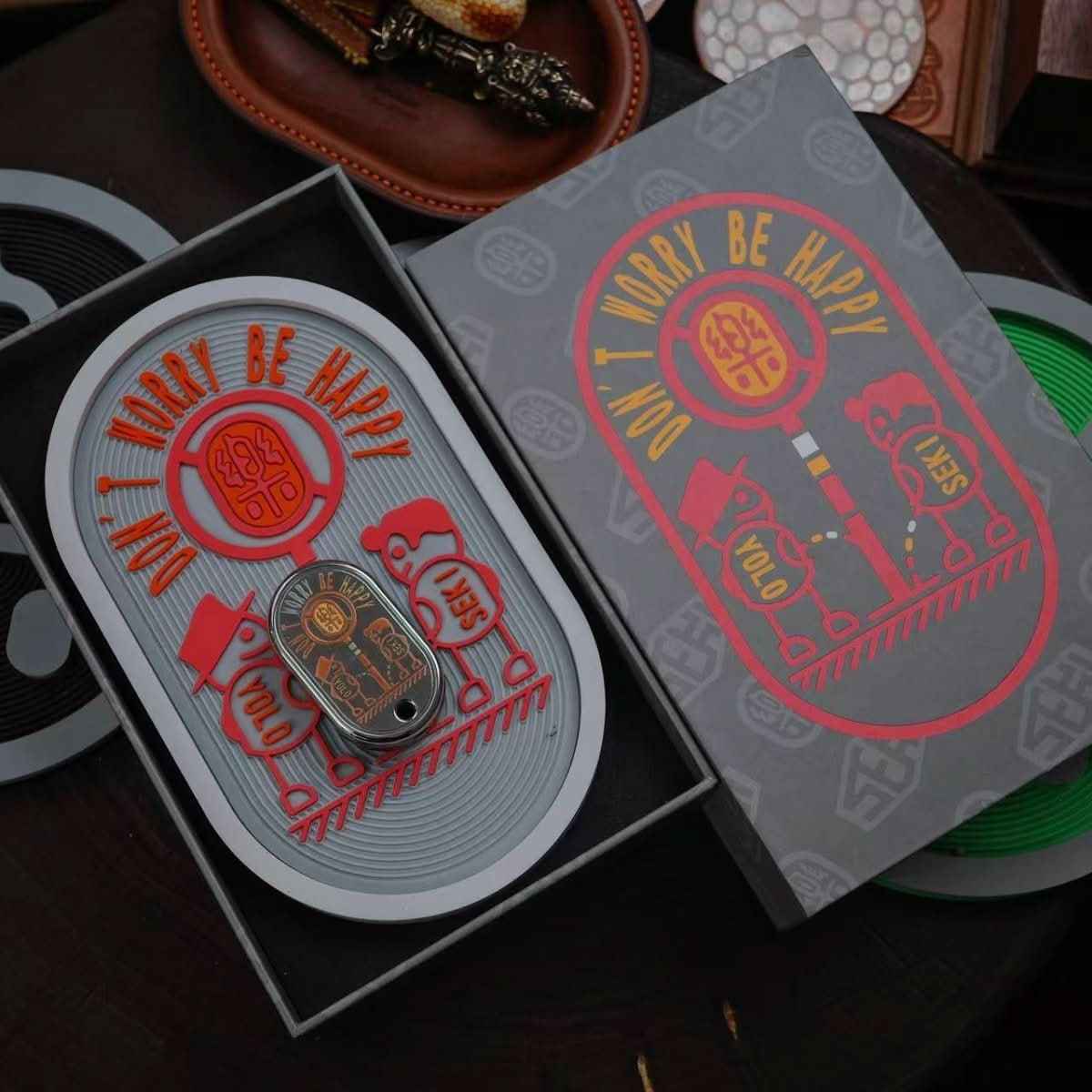 YOLO & SEKI "Anytime Joy" EDC Fidget Toy