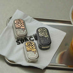 YOLO x 01 Collab Mechanical Push Slider - Multi-Functional EDC Stress Relief Fidget Toy